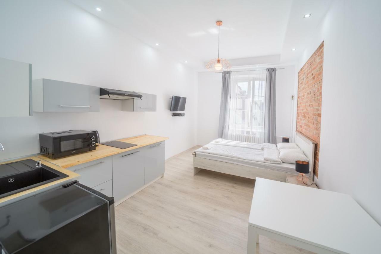 White Vision Apartment Opole Luaran gambar