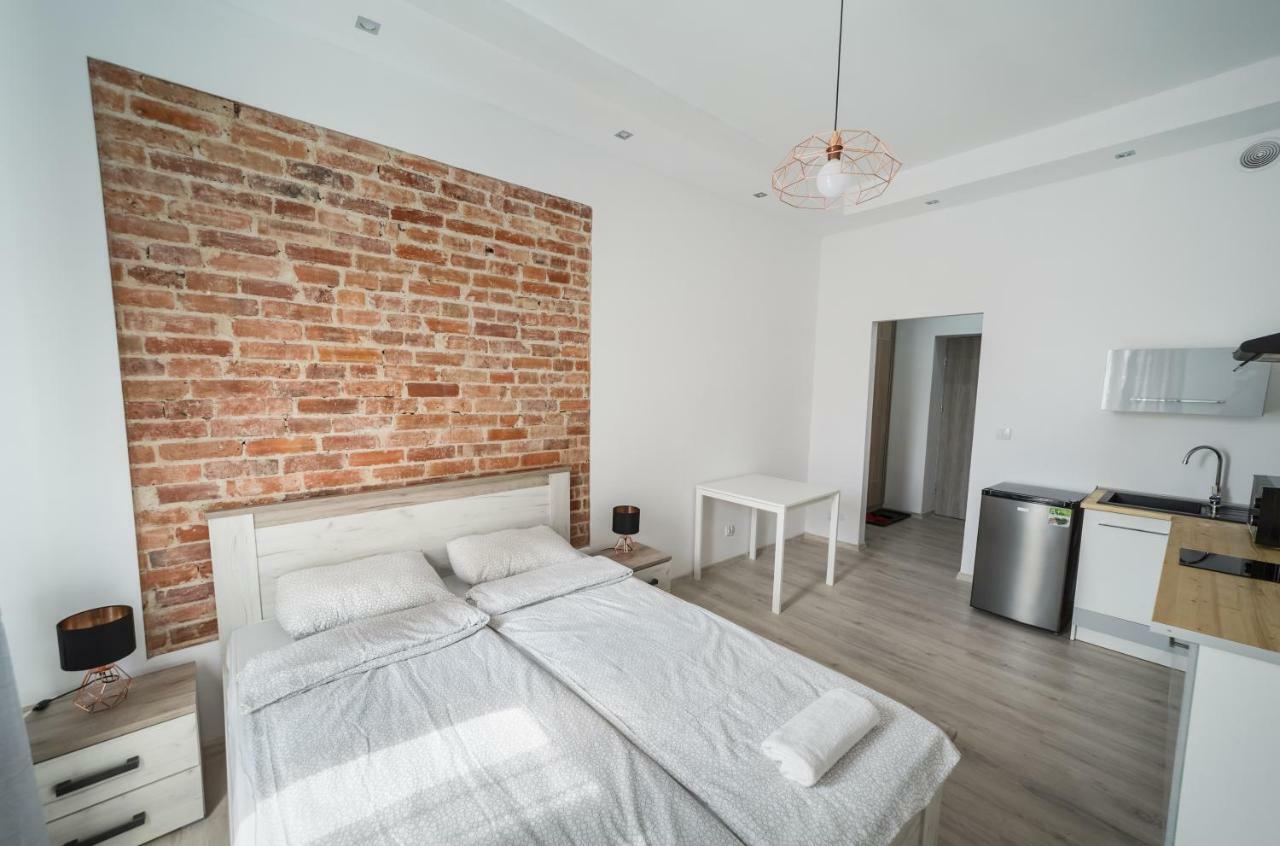 White Vision Apartment Opole Luaran gambar
