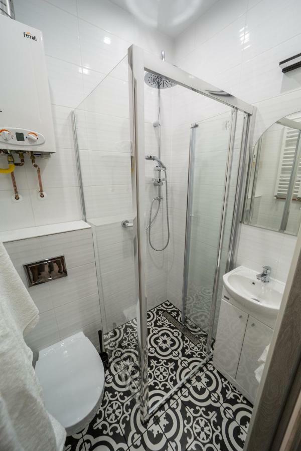 White Vision Apartment Opole Luaran gambar