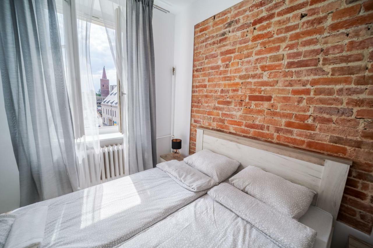 White Vision Apartment Opole Luaran gambar