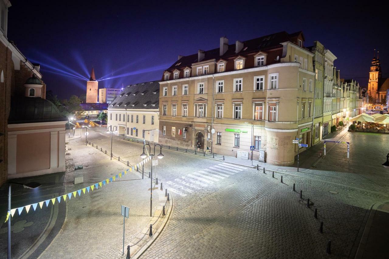 White Vision Apartment Opole Luaran gambar
